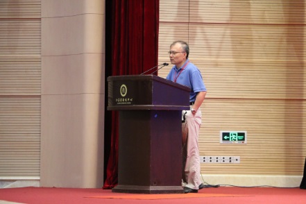 杜子德致辞 杜子德致辞